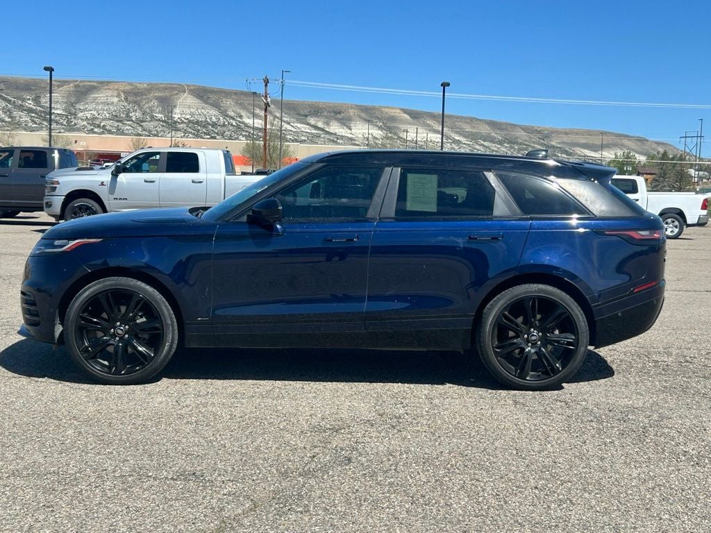 2021 Land Rover Range Rover Velar P250 R-Dynamic S