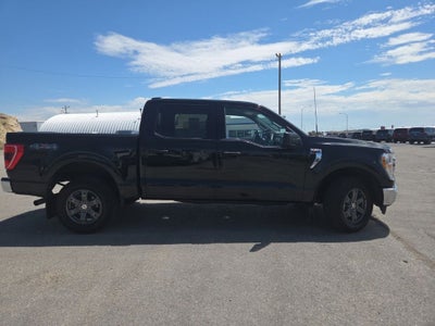 2022 Ford F-150 Base