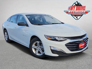 2022 Chevrolet Malibu LS 1LS