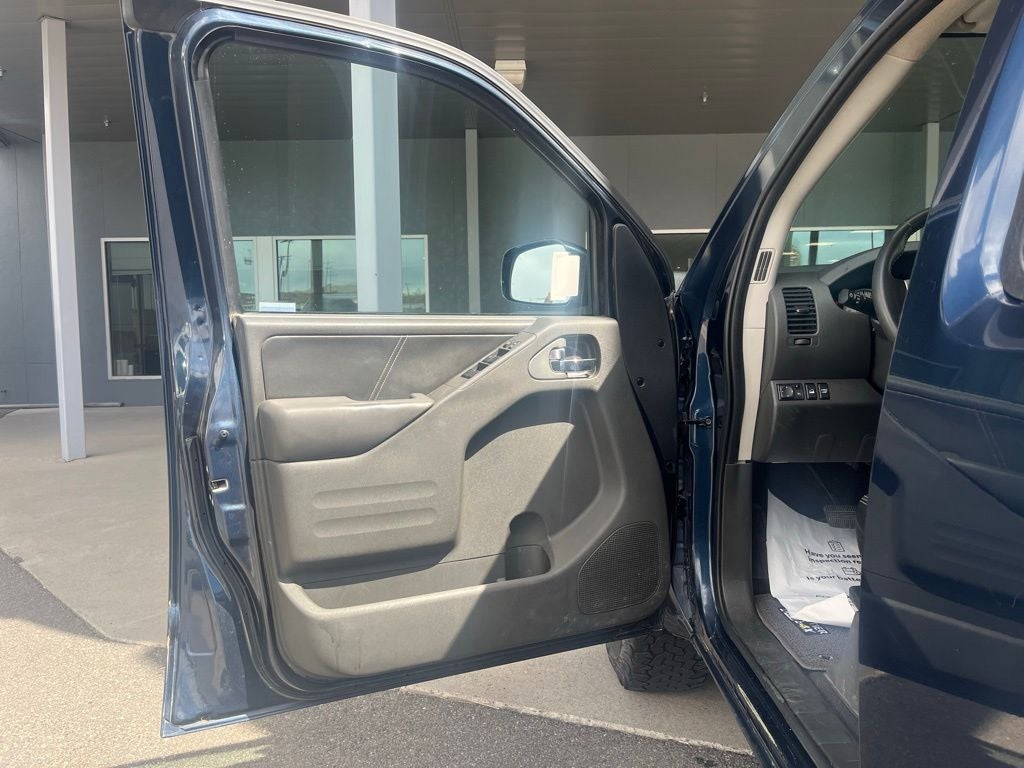 2020 Nissan Frontier PRO-4X