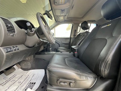 2020 Nissan Frontier PRO-4X