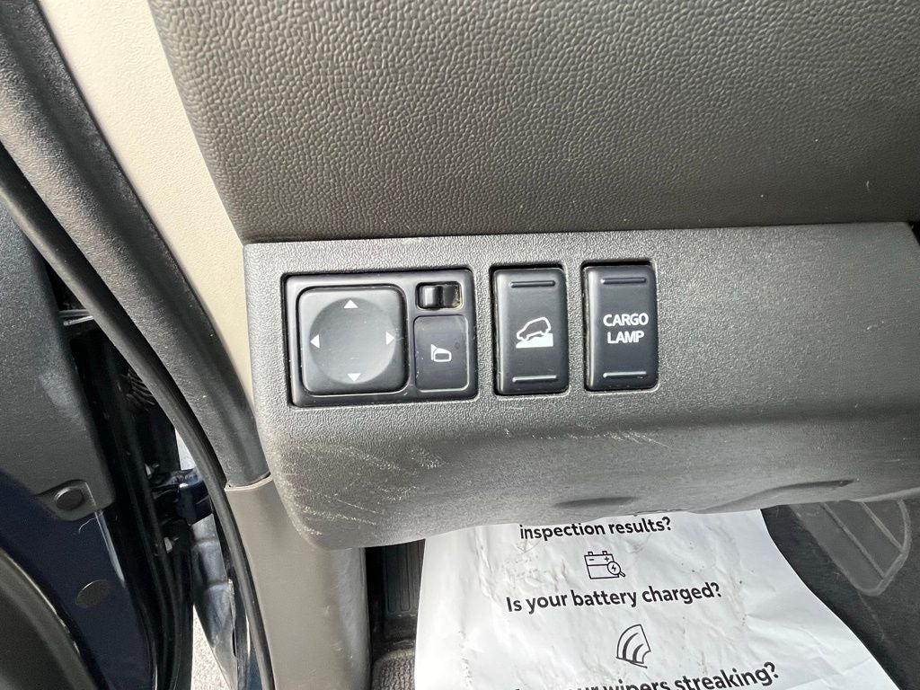 2020 Nissan Frontier PRO-4X