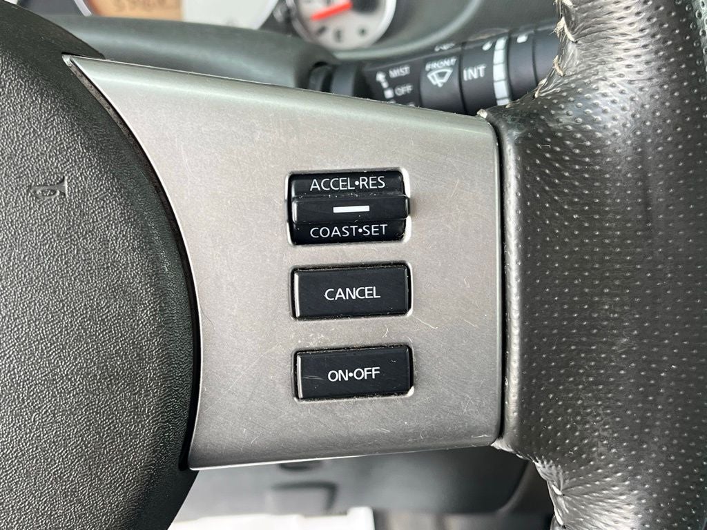 2020 Nissan Frontier PRO-4X