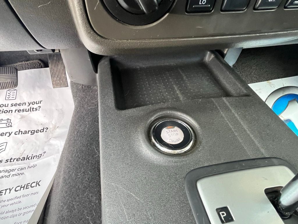 2020 Nissan Frontier PRO-4X