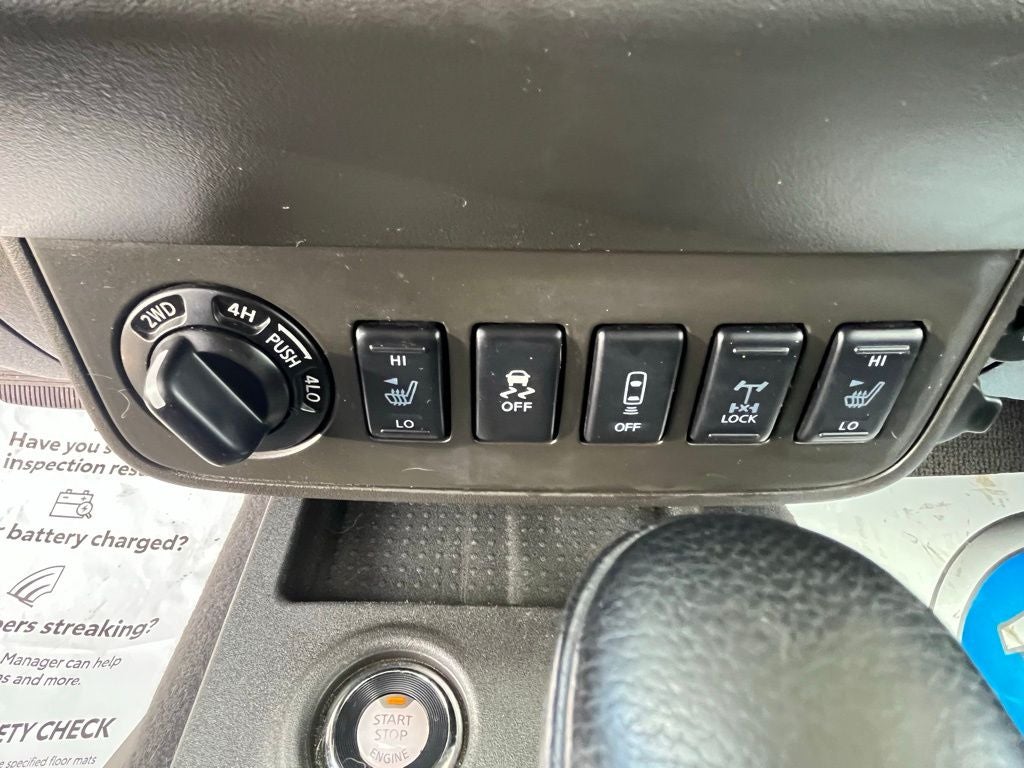 2020 Nissan Frontier PRO-4X