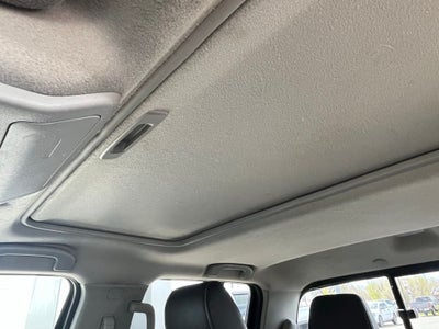 2020 Nissan Frontier PRO-4X