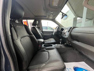 2020 Nissan Frontier PRO-4X