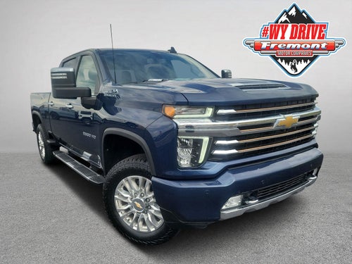 2022 Chevrolet Silverado 2500HD High Country
