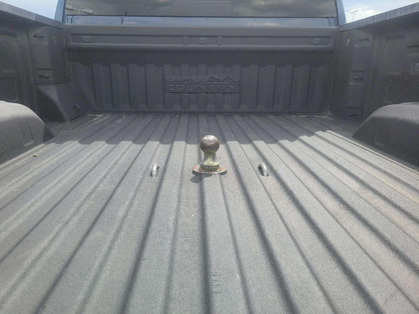 2022 Chevrolet Silverado 2500HD High Country