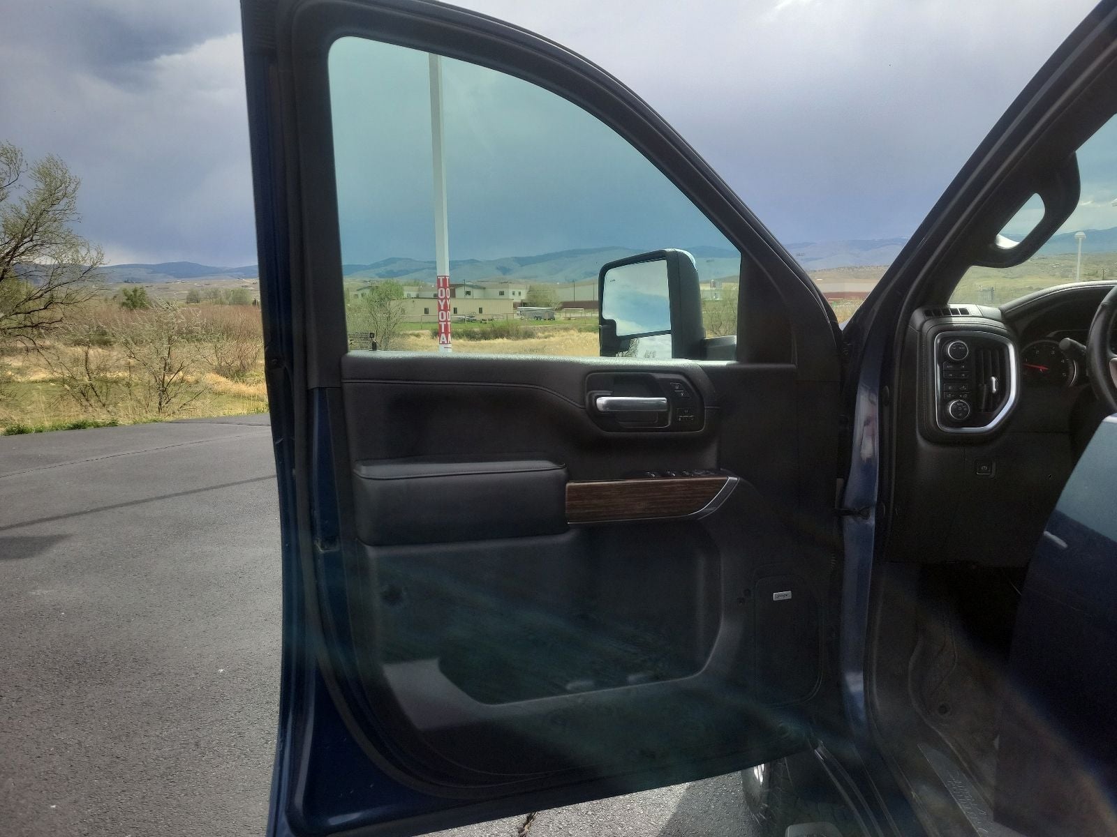 2022 Chevrolet Silverado 2500HD High Country