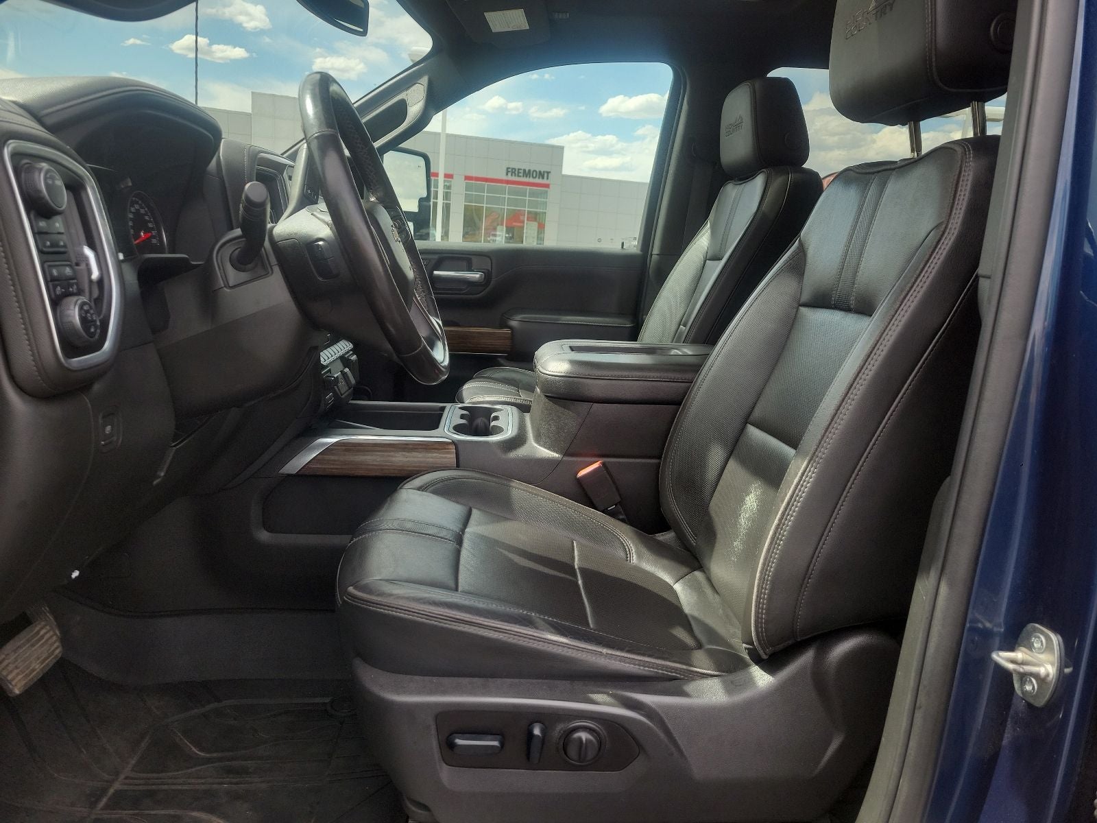 2022 Chevrolet Silverado 2500HD High Country