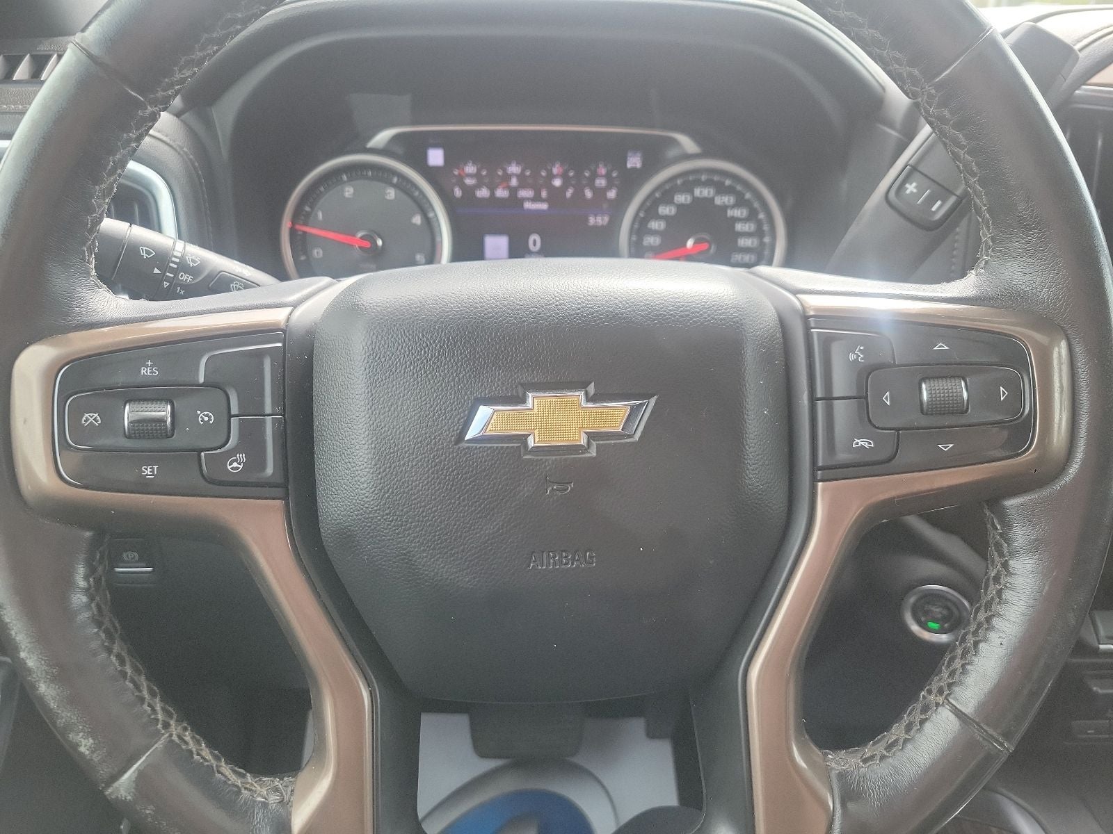 2022 Chevrolet Silverado 2500HD High Country