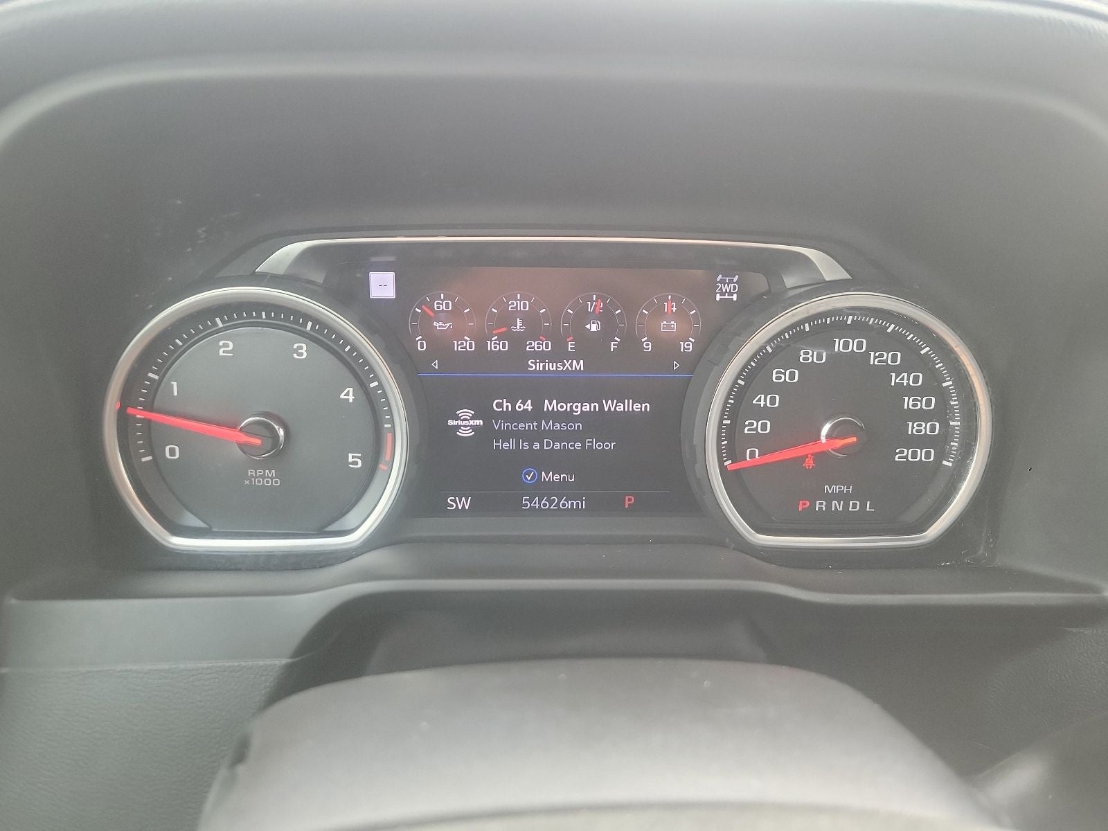 2022 Chevrolet Silverado 2500HD High Country