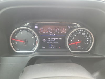 2022 Chevrolet Silverado 2500HD High Country
