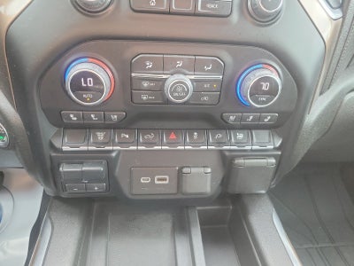 2022 Chevrolet Silverado 2500HD High Country