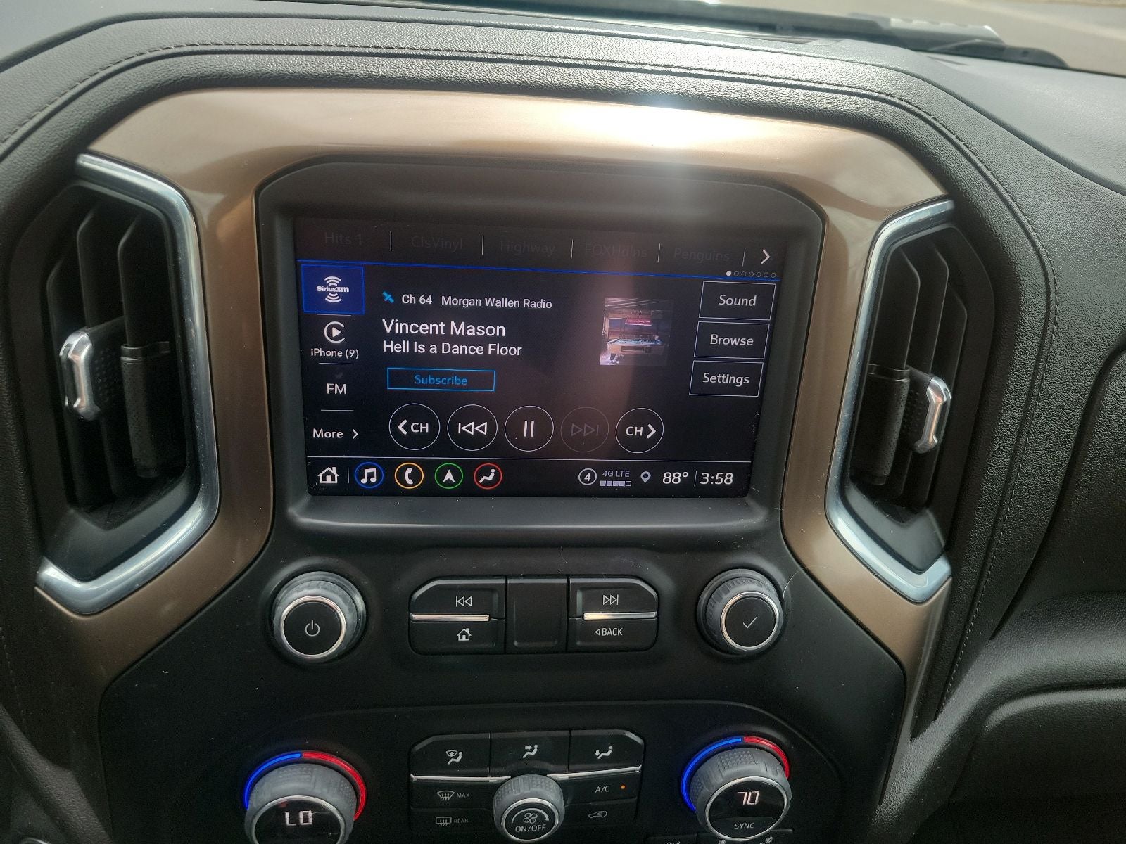 2022 Chevrolet Silverado 2500HD High Country