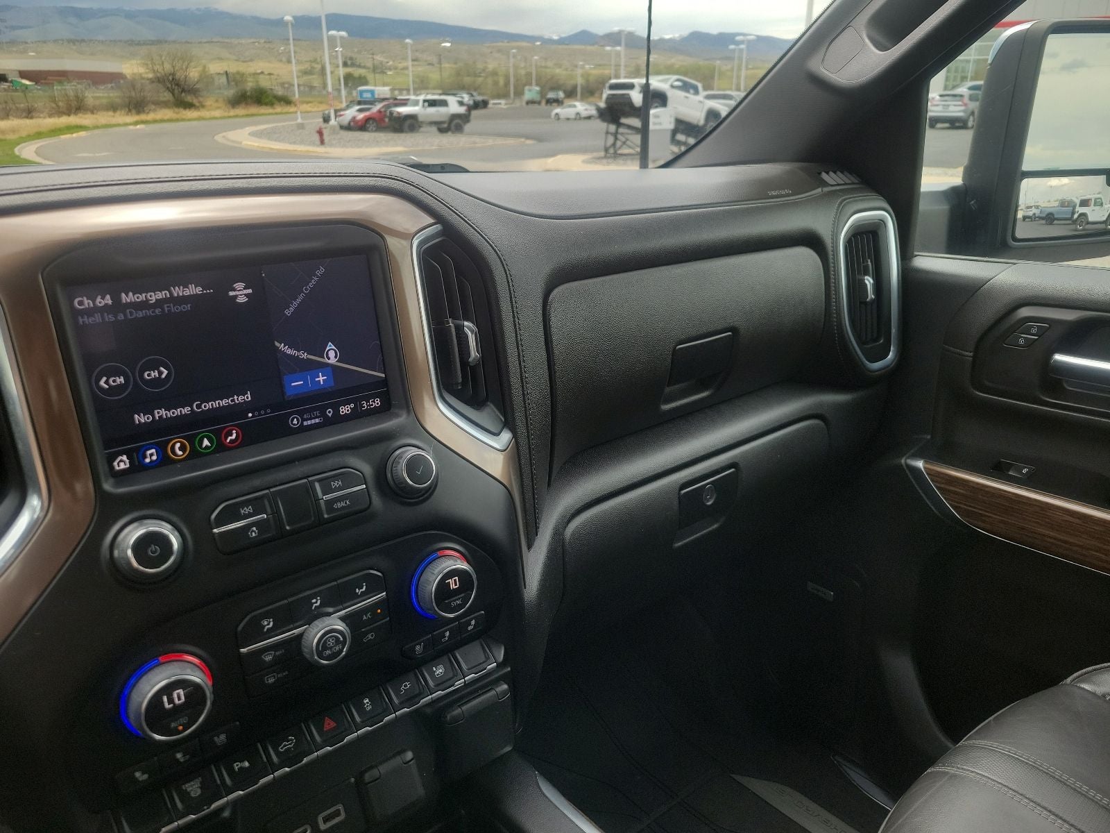 2022 Chevrolet Silverado 2500HD High Country