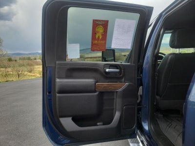 2022 Chevrolet Silverado 2500HD High Country