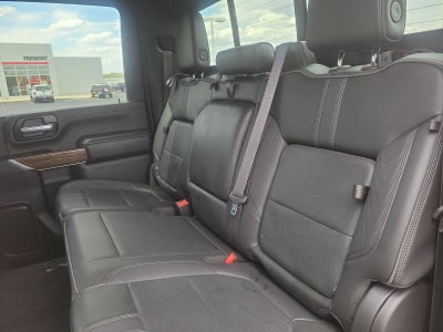 2022 Chevrolet Silverado 2500HD High Country