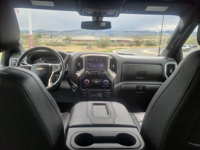 2022 Chevrolet Silverado 2500HD High Country