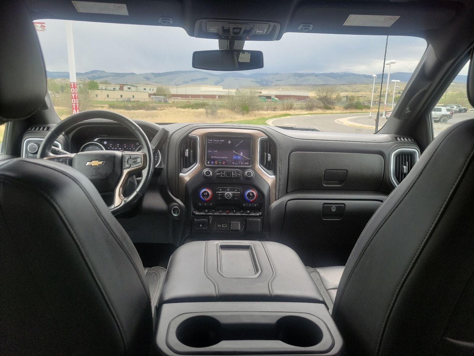 2022 Chevrolet Silverado 2500HD High Country