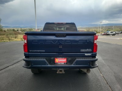 2022 Chevrolet Silverado 2500HD High Country