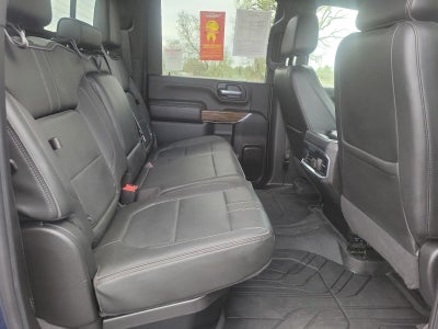 2022 Chevrolet Silverado 2500HD High Country