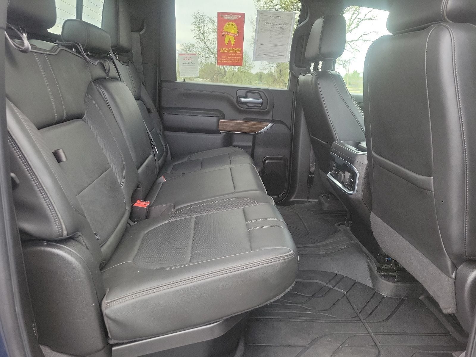 2022 Chevrolet Silverado 2500HD High Country