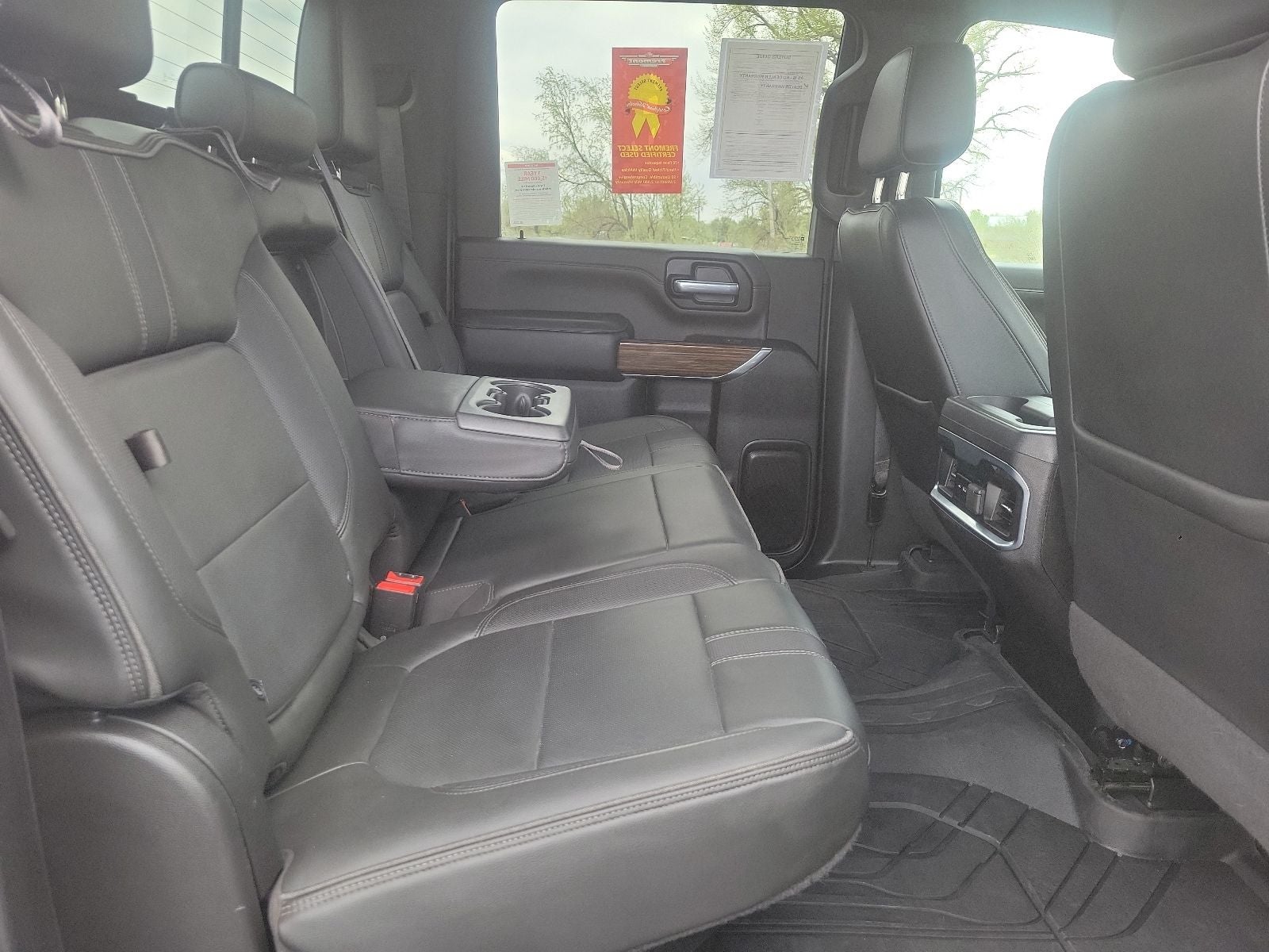 2022 Chevrolet Silverado 2500HD High Country