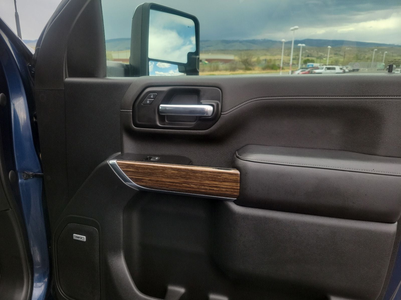 2022 Chevrolet Silverado 2500HD High Country