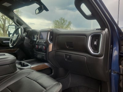 2022 Chevrolet Silverado 2500HD High Country