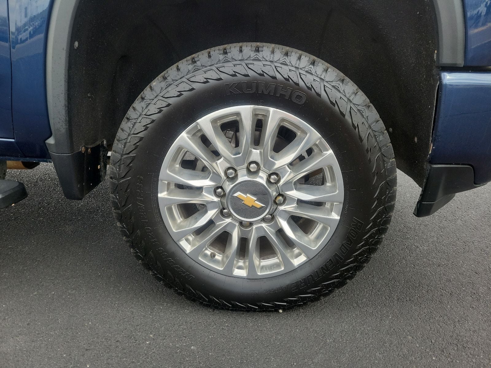 2022 Chevrolet Silverado 2500HD High Country