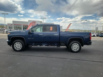 2022 Chevrolet Silverado 2500HD High Country