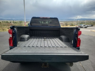 2022 Chevrolet Silverado 2500HD High Country