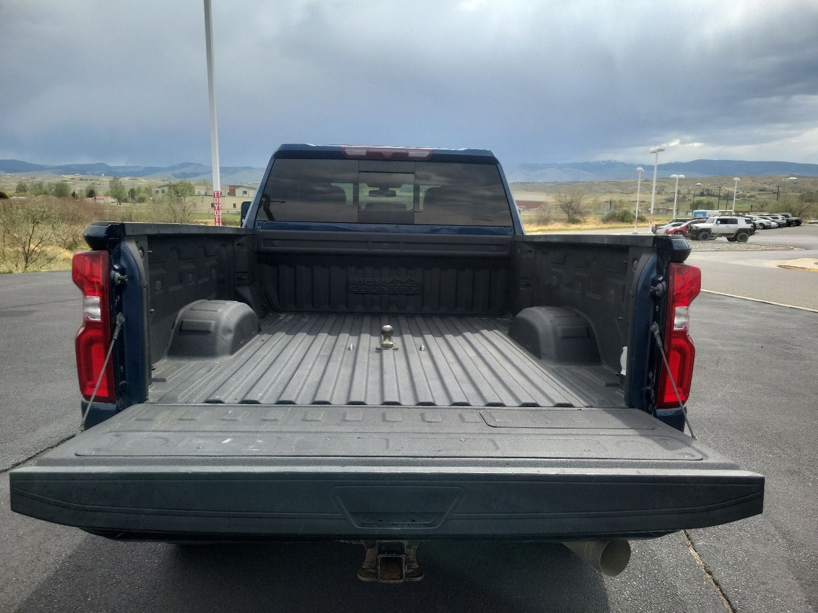 2022 Chevrolet Silverado 2500HD High Country