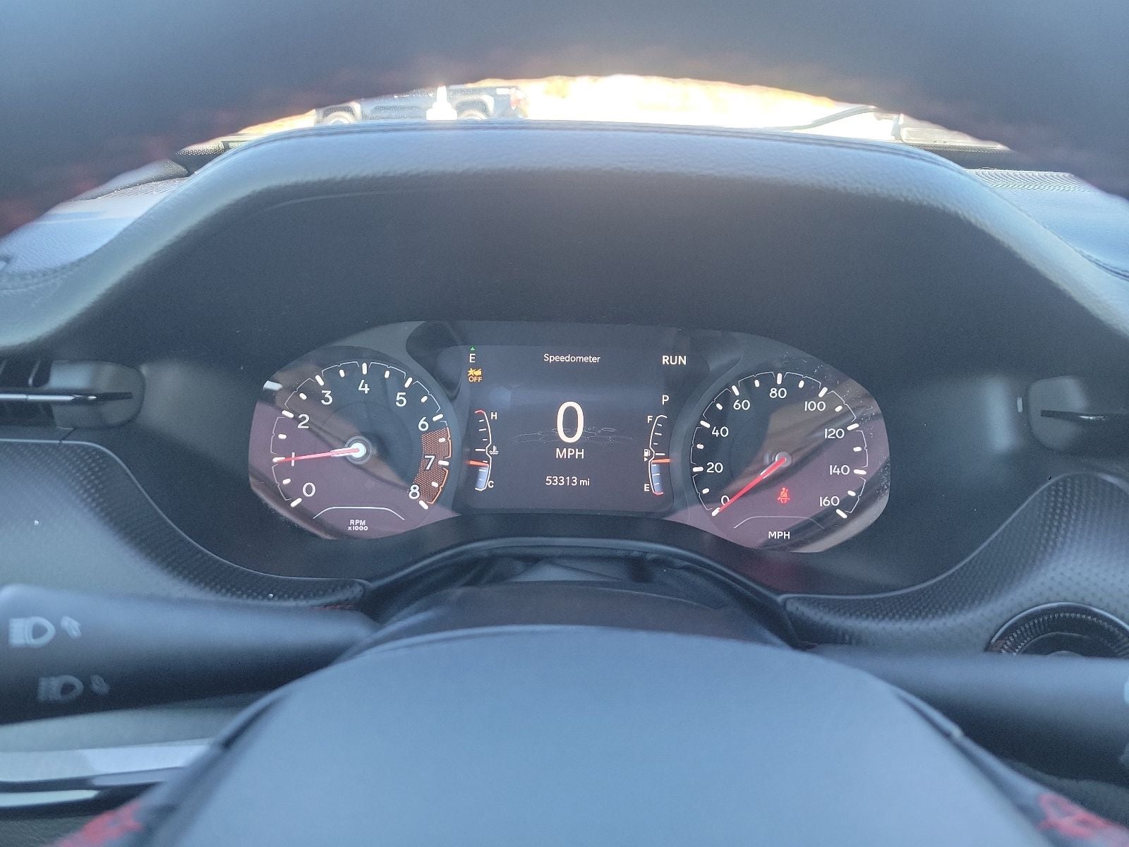 2024 Jeep Compass Trailhawk