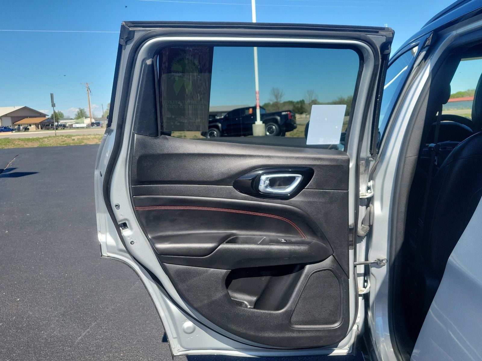 2024 Jeep Compass Trailhawk