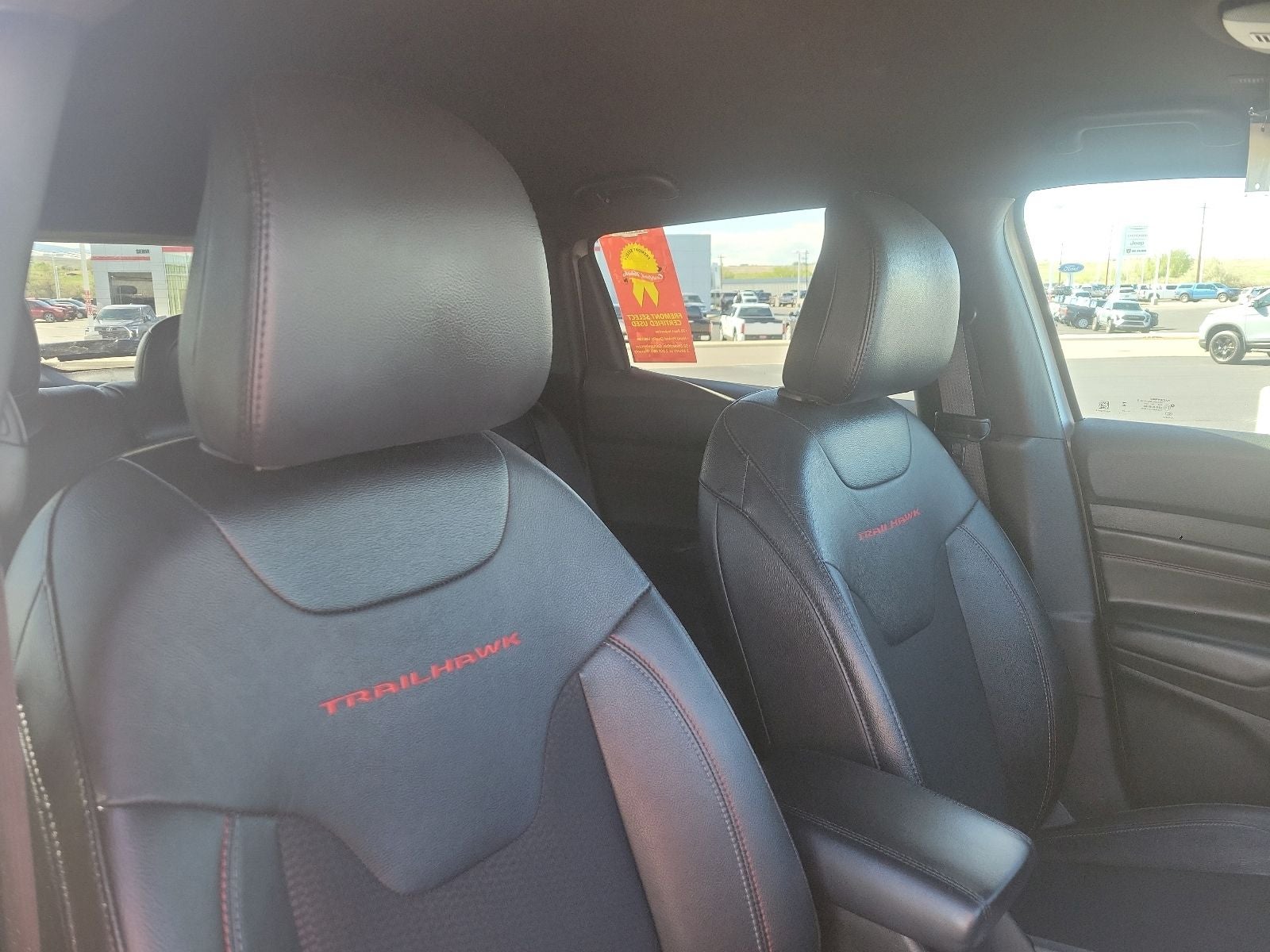 2024 Jeep Compass Trailhawk