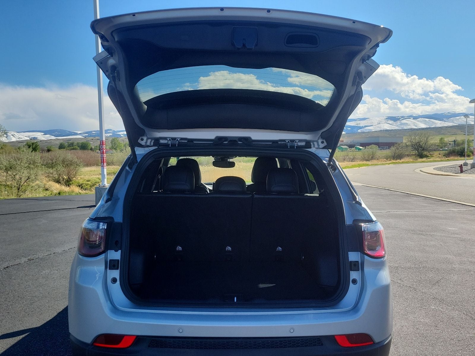 2024 Jeep Compass Trailhawk