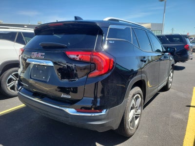 2018 GMC Terrain SLT