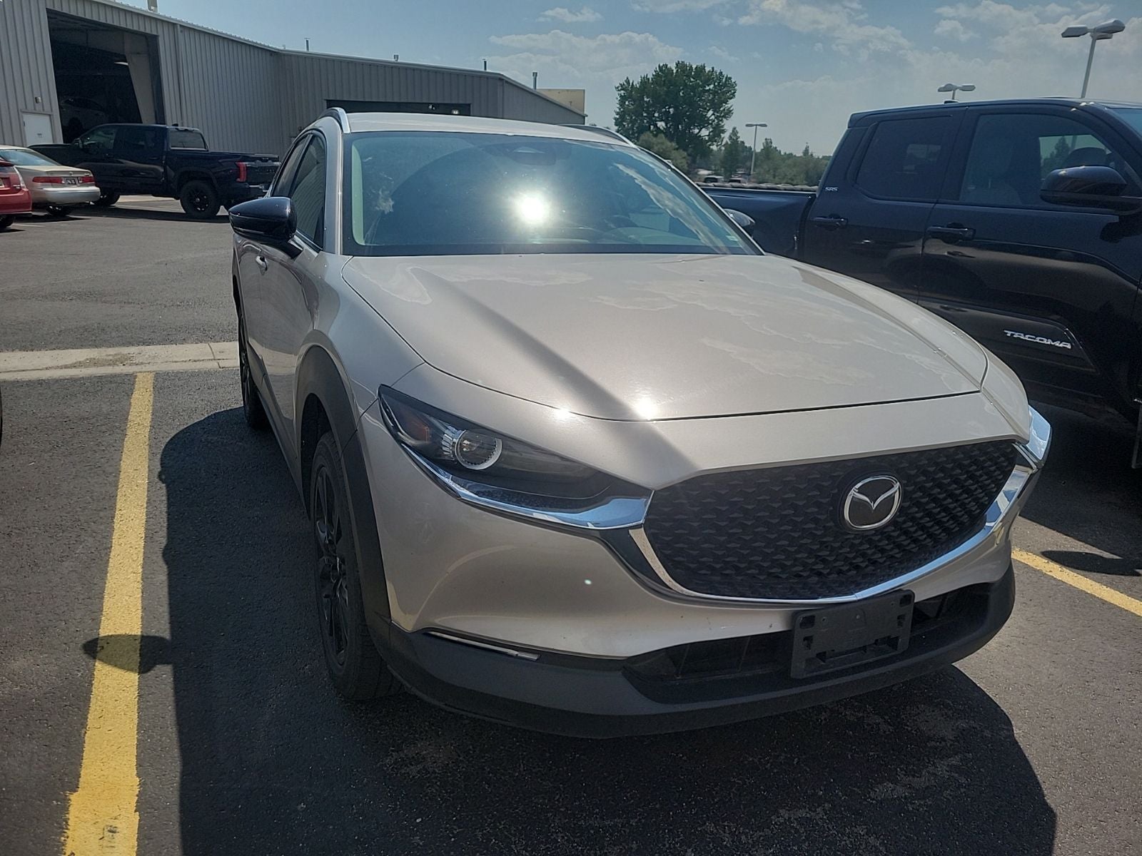 2024 Mazda Mazda CX-30 2.5 S Select Sport