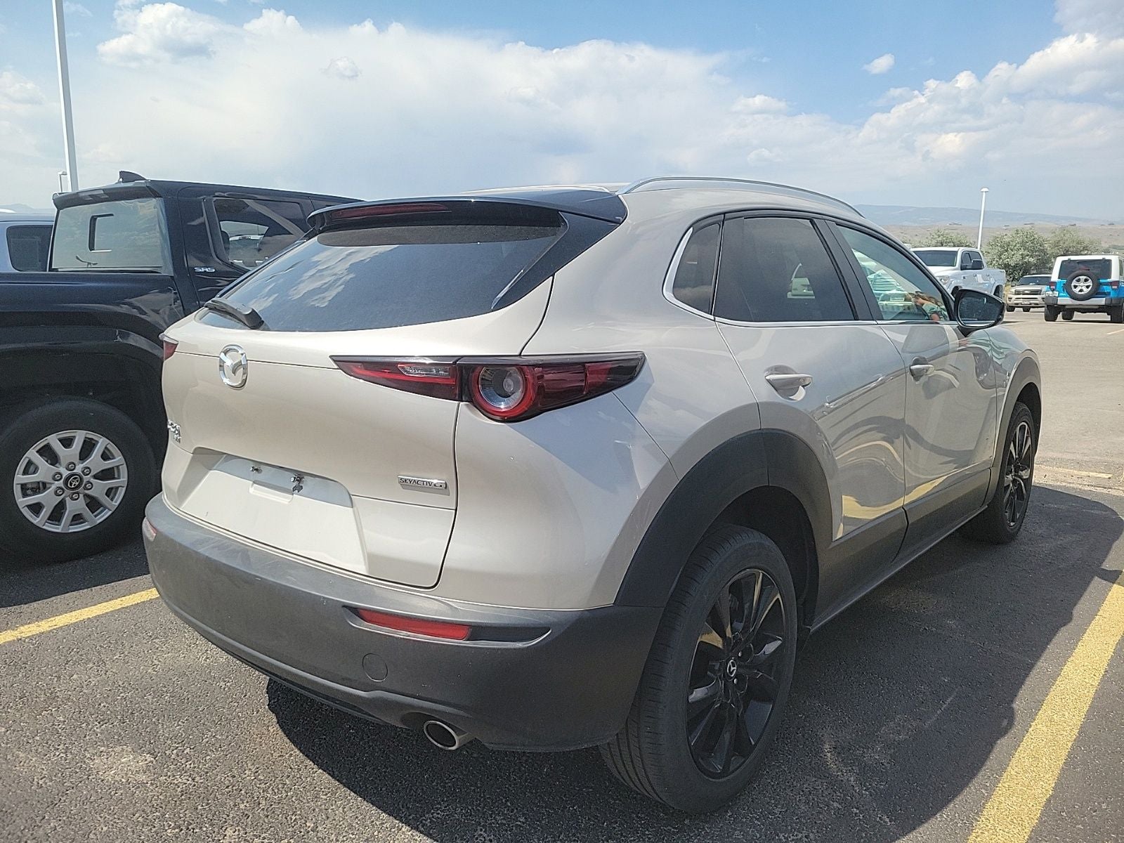 2024 Mazda Mazda CX-30 2.5 S Select Sport