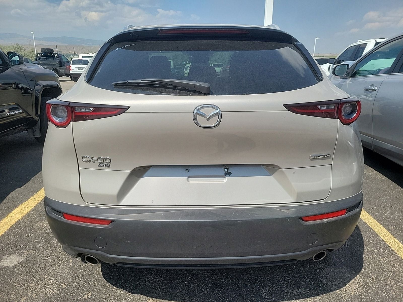 2024 Mazda Mazda CX-30 2.5 S Select Sport