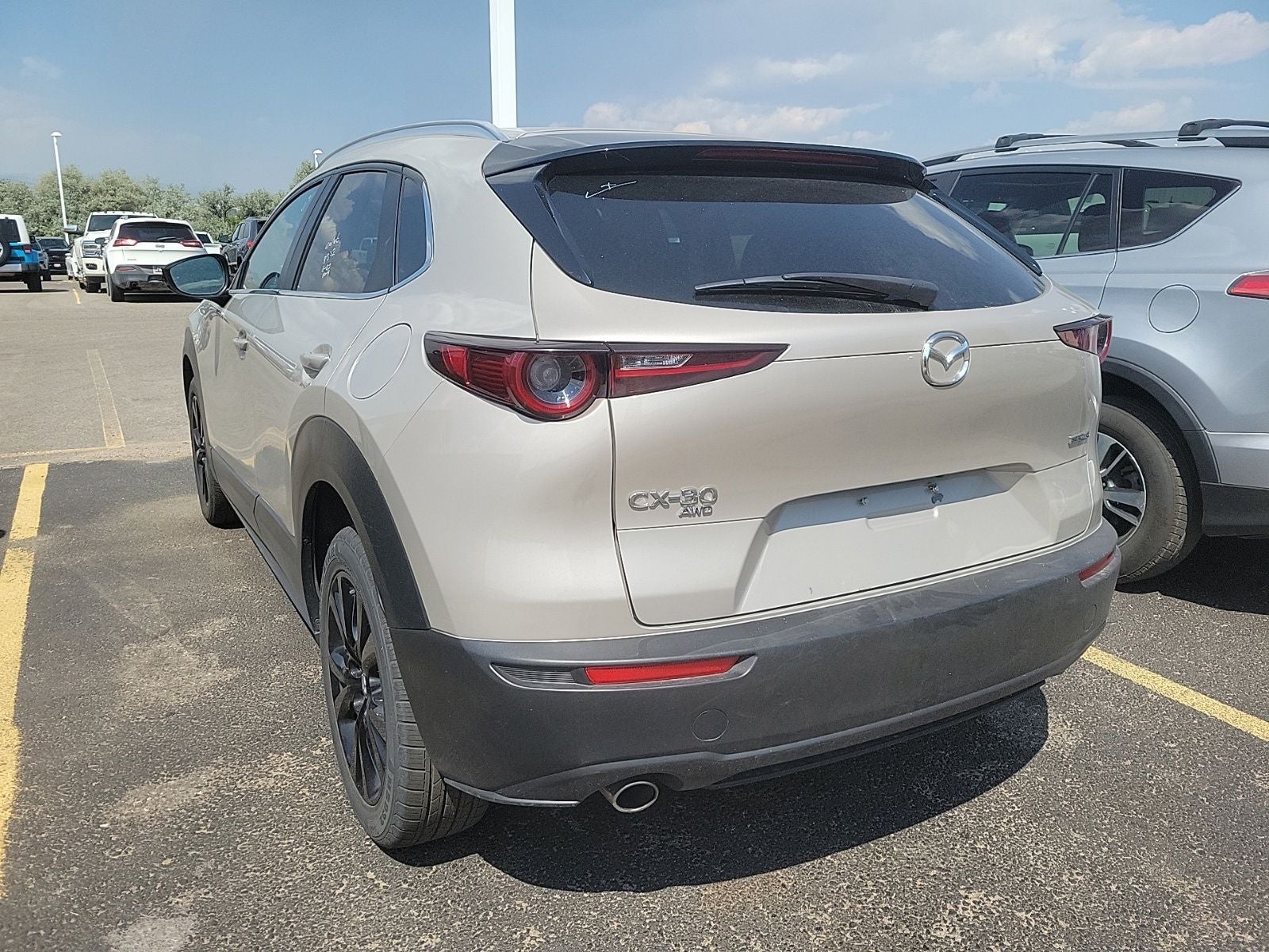 2024 Mazda Mazda CX-30 2.5 S Select Sport