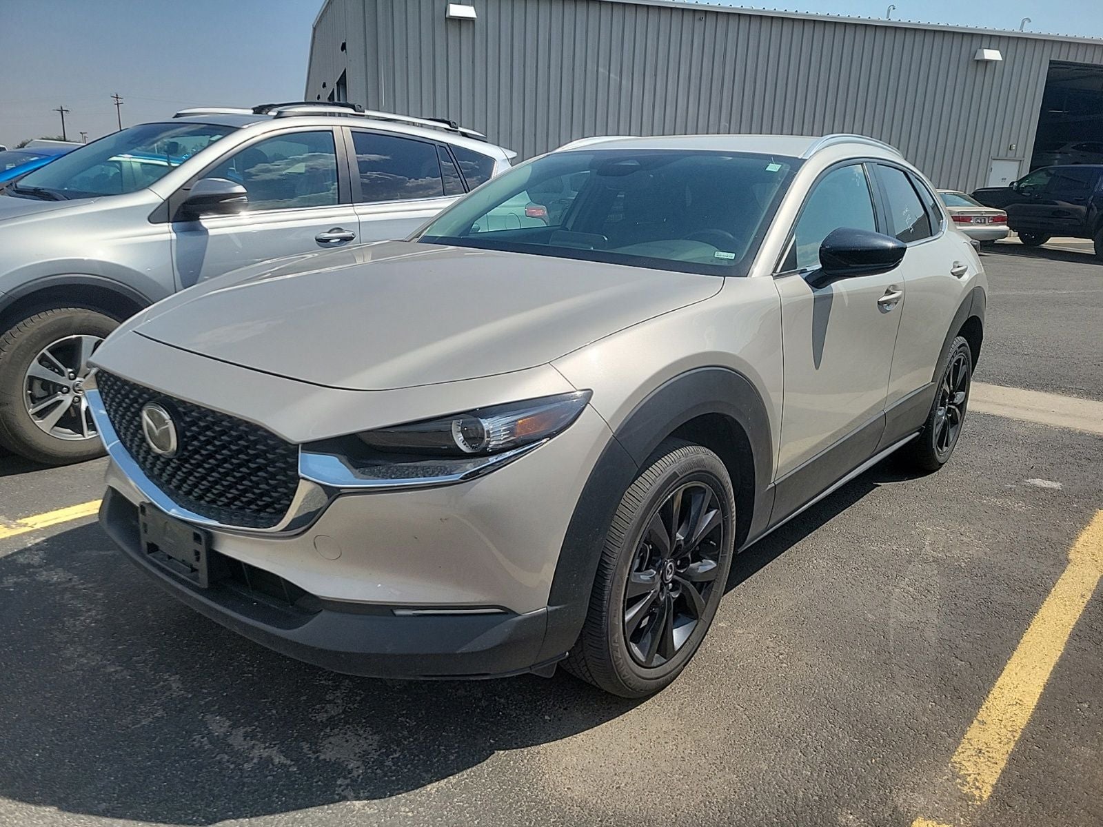 2024 Mazda Mazda CX-30 2.5 S Select Sport