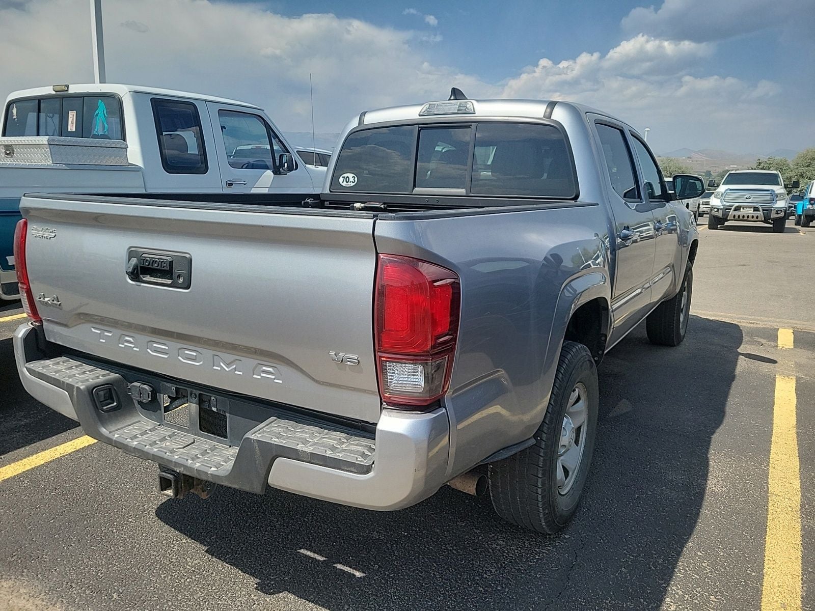 2021 Toyota Tacoma SR5 V6