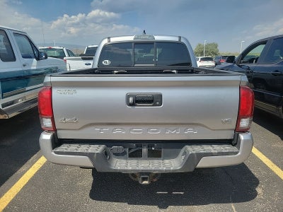 2021 Toyota Tacoma SR5 V6