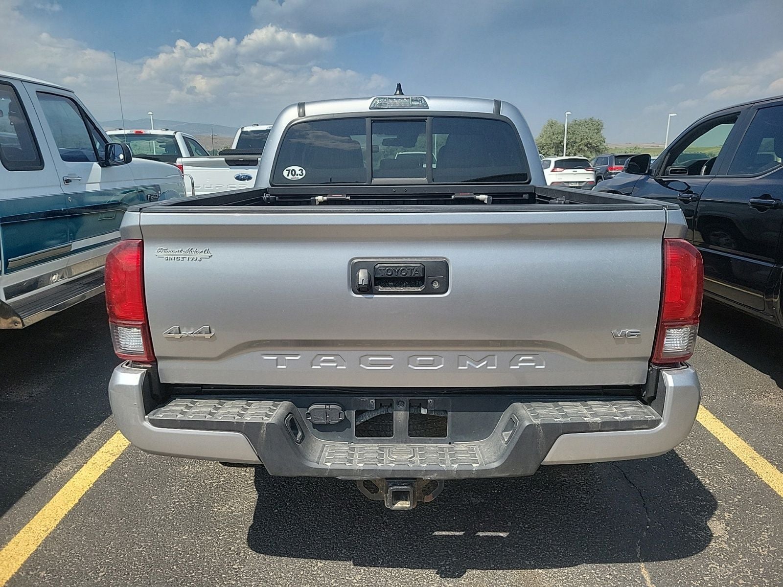 2021 Toyota Tacoma SR5 V6