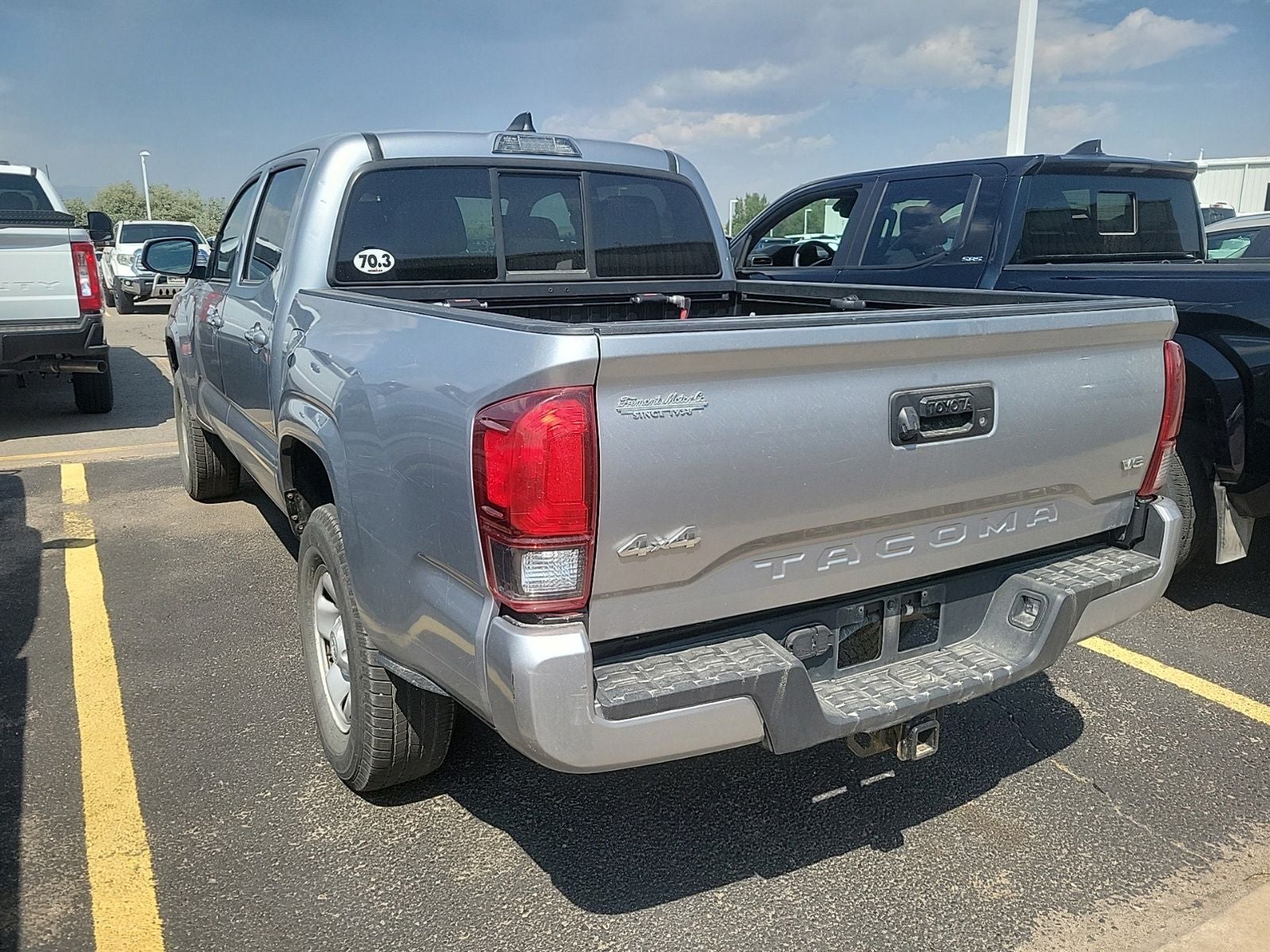 2021 Toyota Tacoma SR5 V6