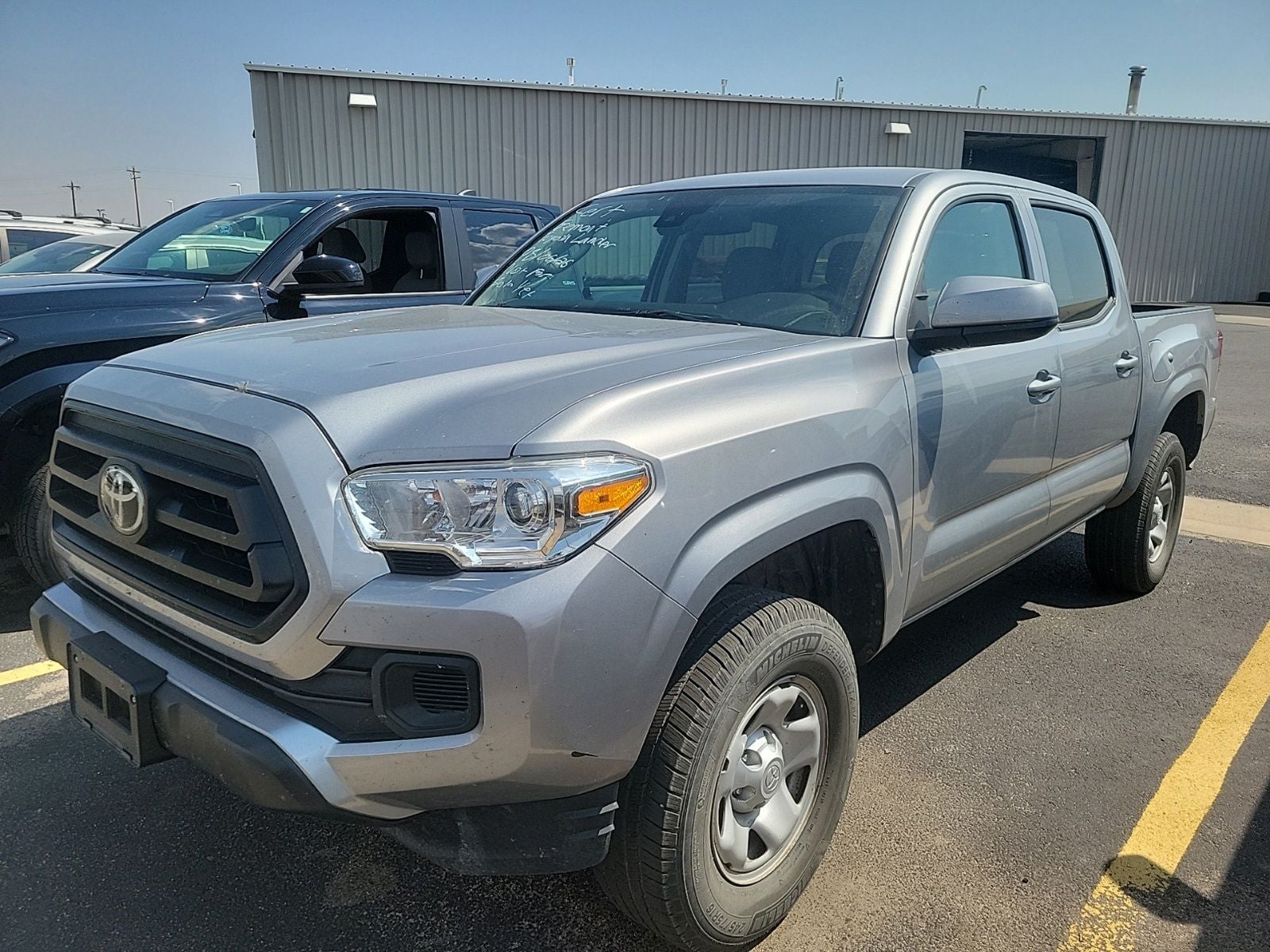 2021 Toyota Tacoma SR5 V6